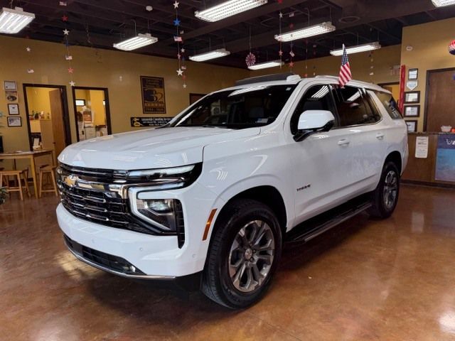 2025 Chevrolet Tahoe LT | Bullhead City, AZ | Automobile Consulting Services