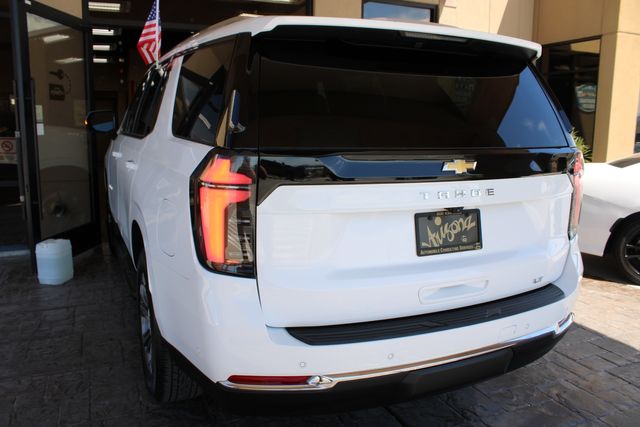 2025 Chevrolet Tahoe LT | Bullhead City, AZ | Automobile Consulting Services