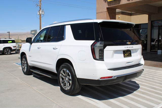 2025 Chevrolet Tahoe LT | Bullhead City, AZ | Automobile Consulting Services 2025 Chevrolet Tahoe LT | Bullhead City, AZ | Automobile Consulting Services