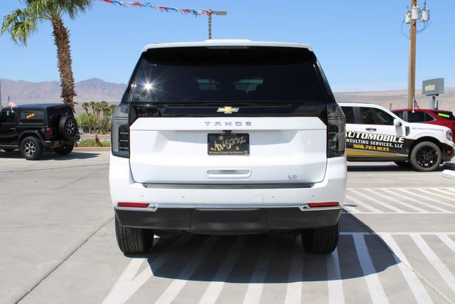 2025 Chevrolet Tahoe LT | Bullhead City, AZ | Automobile Consulting Services