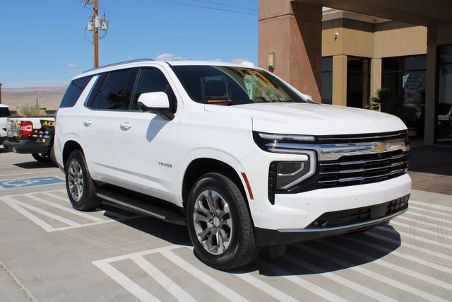 2025 Chevrolet Tahoe LT | Bullhead City, AZ | Automobile Consulting Services 2025 Chevrolet Tahoe LT | Bullhead City, AZ | Automobile Consulting Services