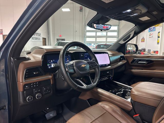 2025 Chevrolet Tahoe High Country | Irving, Texas | Hopper Motorplex