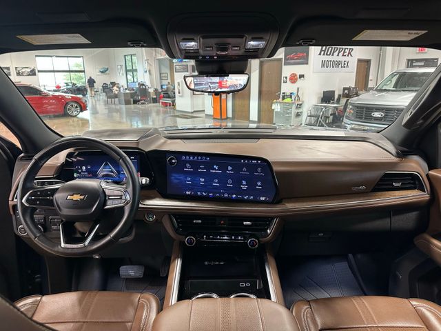 2025 Chevrolet Tahoe High Country | Irving, Texas | Hopper Motorplex 2025 Chevrolet Tahoe High Country | Irving, Texas | Hopper Motorplex