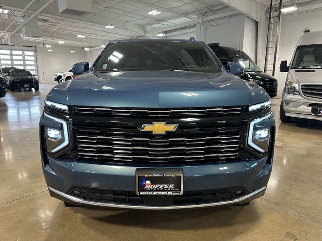 2025 Chevrolet Tahoe High Country | Irving, Texas | Hopper Motorplex 2025 Chevrolet Tahoe High Country | Irving, Texas | Hopper Motorplex