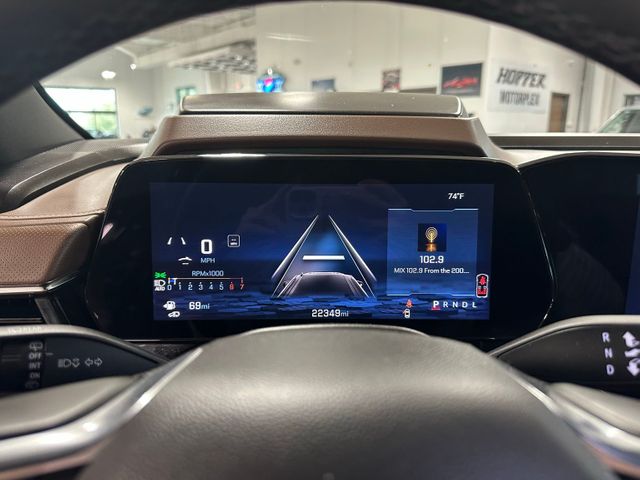 2025 Chevrolet Tahoe High Country | Irving, Texas | Hopper Motorplex 2025 Chevrolet Tahoe High Country | Irving, Texas | Hopper Motorplex