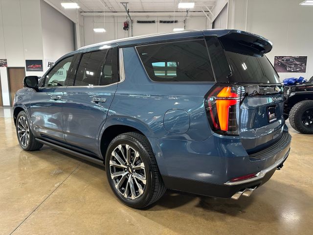 2025 Chevrolet Tahoe High Country | Irving, Texas | Hopper Motorplex