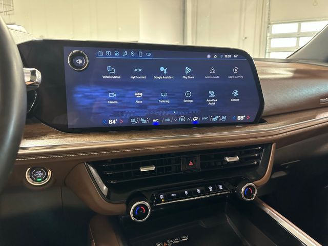 2025 Chevrolet Tahoe High Country | Irving, Texas | Hopper Motorplex