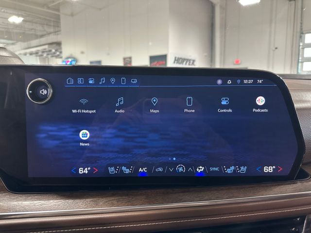 2025 Chevrolet Tahoe High Country | Irving, Texas | Hopper Motorplex 2025 Chevrolet Tahoe High Country | Irving, Texas | Hopper Motorplex