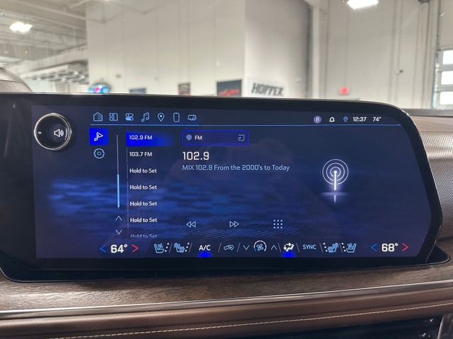 2025 Chevrolet Tahoe High Country | Irving, Texas | Hopper Motorplex