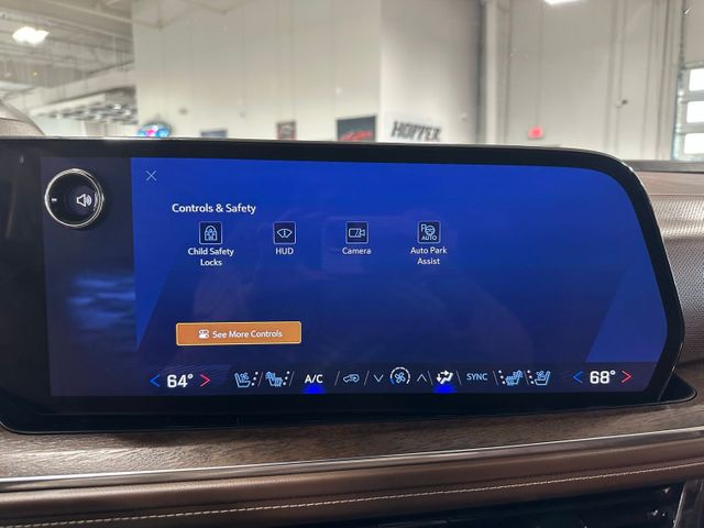 2025 Chevrolet Tahoe High Country | Irving, Texas | Hopper Motorplex