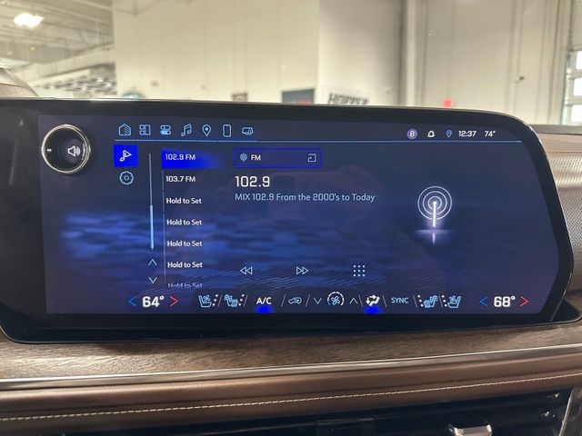 2025 Chevrolet Tahoe High Country | Irving, Texas | Hopper Motorplex 2025 Chevrolet Tahoe High Country | Irving, Texas | Hopper Motorplex