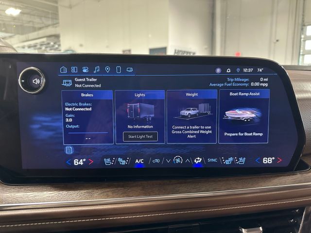 2025 Chevrolet Tahoe High Country | Irving, Texas | Hopper Motorplex