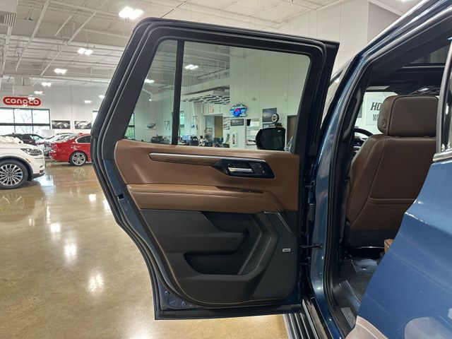 2025 Chevrolet Tahoe High Country | Irving, Texas | Hopper Motorplex