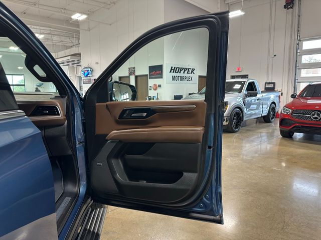 2025 Chevrolet Tahoe High Country | Irving, Texas | Hopper Motorplex 2025 Chevrolet Tahoe High Country | Irving, Texas | Hopper Motorplex