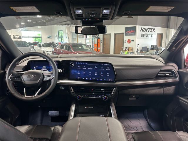 2025 Chevrolet Tahoe RST Ledgends Custom Lift/Vossen Wheels | Irving, Texas | Hopper Motorplex 2025 Chevrolet Tahoe RST Ledgends Custom Lift/Vossen Wheels | Irving, Texas | Hopper Motorplex