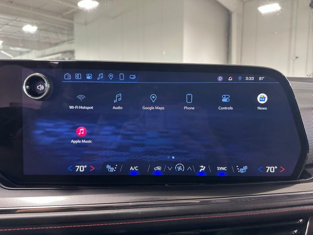 2025 Chevrolet Tahoe RST | Irving, Texas | Hopper Motorplex