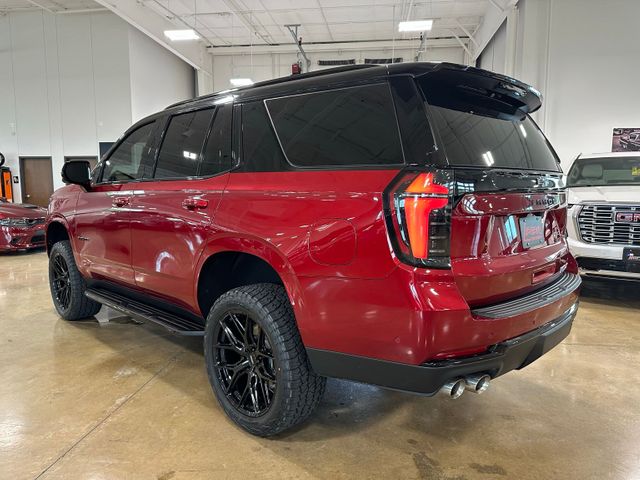 2025 Chevrolet Tahoe RST Ledgends Custom Lift/Vossen Wheels | Irving, Texas | Hopper Motorplex 2025 Chevrolet Tahoe RST Ledgends Custom Lift/Vossen Wheels | Irving, Texas | Hopper Motorplex