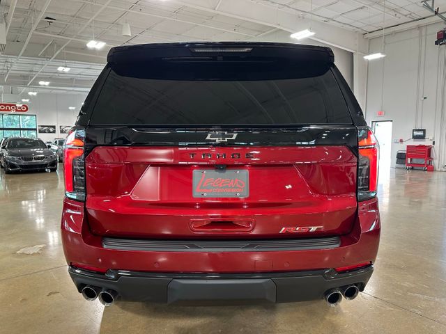 2025 Chevrolet Tahoe RST | Irving, Texas | Hopper Motorplex 2025 Chevrolet Tahoe RST | Irving, Texas | Hopper Motorplex