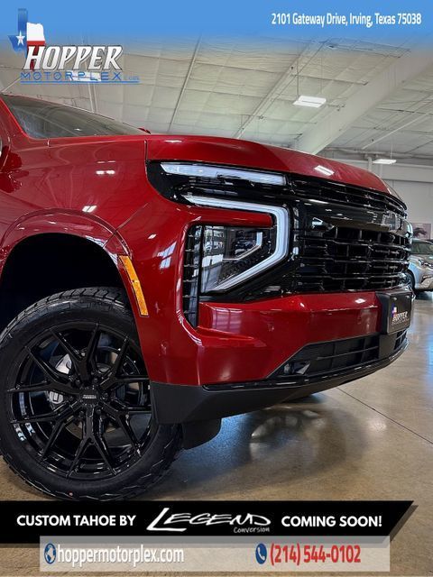 2025 Chevrolet Tahoe RST | Plano, TX | AutoRevo PowerSites - Demo4