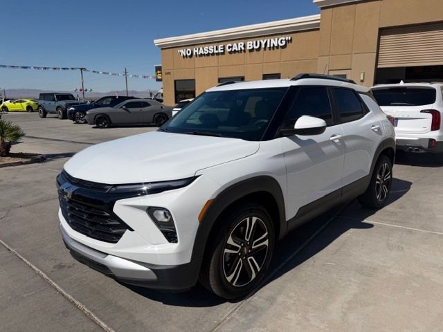 2025 Chevrolet Trailblazer LT | Bullhead City, AZ | Automobile Consulting Services