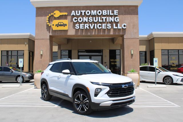 2025 Chevrolet Trailblazer LT | Bullhead City, AZ | Automobile Consulting Services