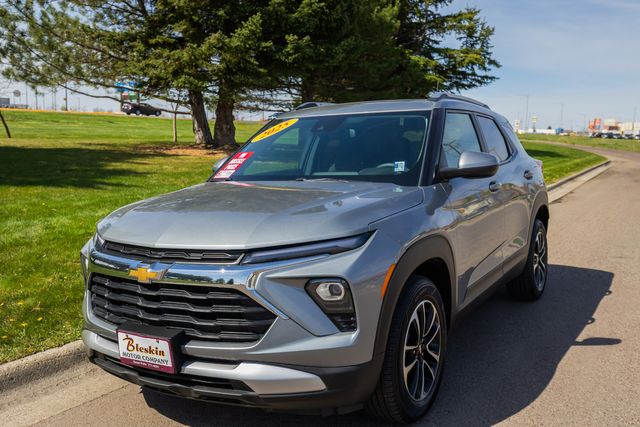 2025 Chevrolet Trailblazer LT | Great Falls, Montana | Bleskin Motor Company 