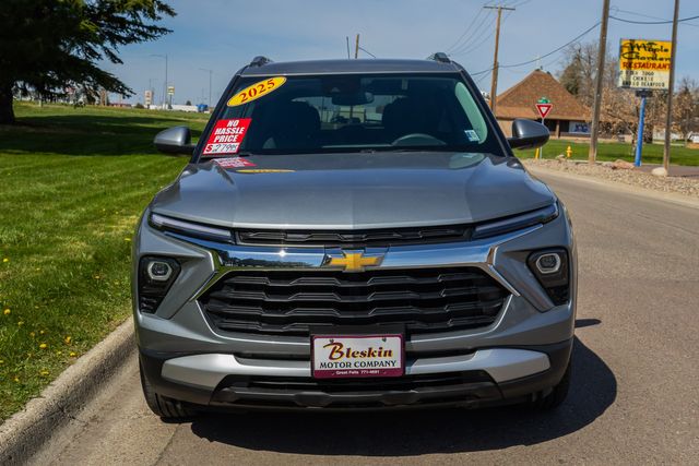 2025 Chevrolet Trailblazer LT | Great Falls, Montana | Bleskin Motor Company 