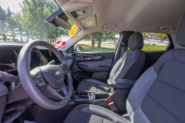 2025 Chevrolet Trailblazer LT | Great Falls, Montana | Bleskin Motor Company 