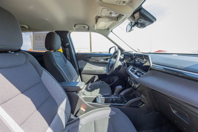 2025 Chevrolet Trailblazer LT | Great Falls, Montana | Bleskin Motor Company 