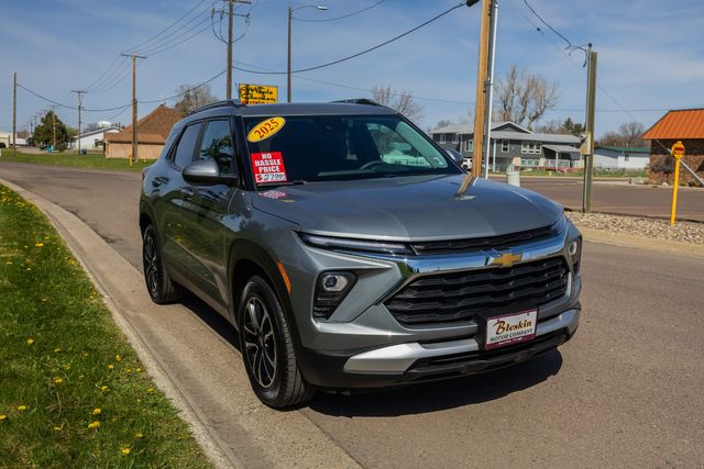 2025 Chevrolet Trailblazer LT | Great Falls, Montana | Bleskin Motor Company 