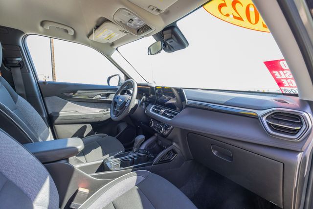 2025 Chevrolet Trailblazer LT | Great Falls, Montana | Bleskin Motor Company 