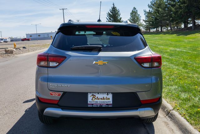 2025 Chevrolet Trailblazer LT | Great Falls, Montana | Bleskin Motor Company 