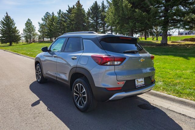 2025 Chevrolet Trailblazer LT | Great Falls, Montana | Bleskin Motor Company 