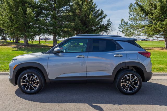 2025 Chevrolet Trailblazer LT | Great Falls, Montana | Bleskin Motor Company 