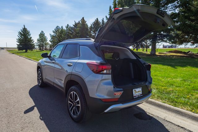 2025 Chevrolet Trailblazer LT | Great Falls, Montana | Bleskin Motor Company 