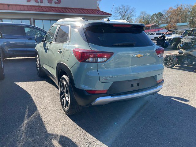 2025 Chevrolet Trailblazer LT 2025 Chevrolet Trailblazer LT