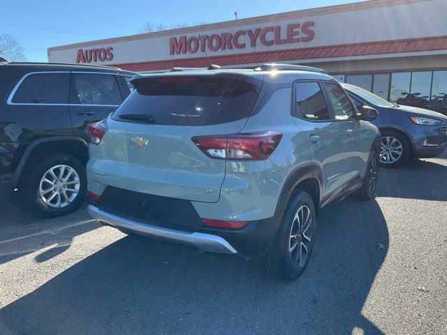 2025 Chevrolet Trailblazer LT 2025 Chevrolet Trailblazer LT