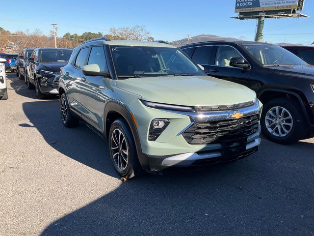 2025 Chevrolet Trailblazer LT - John Gibson Auto Sales Hot Springs 2025 Chevrolet Trailblazer LT - John Gibson Auto Sales Hot Springs