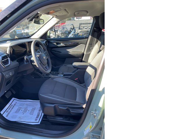 2025 Chevrolet Trailblazer LT 2025 Chevrolet Trailblazer LT