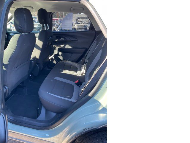 2025 Chevrolet Trailblazer LT - John Gibson Auto Sales Hot Springs 2025 Chevrolet Trailblazer LT - John Gibson Auto Sales Hot Springs