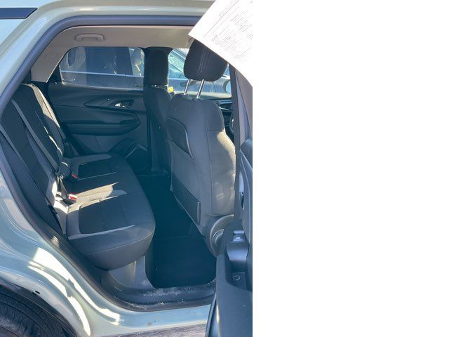 2025 Chevrolet Trailblazer LT - John Gibson Auto Sales Hot Springs 2025 Chevrolet Trailblazer LT - John Gibson Auto Sales Hot Springs