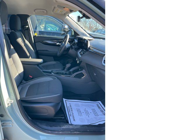 2025 Chevrolet Trailblazer LT 2025 Chevrolet Trailblazer LT