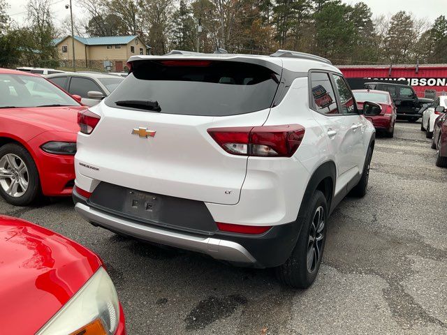 2025 Chevrolet Trailblazer LT - John Gibson Auto Sales Hot Springs 2025 Chevrolet Trailblazer LT - John Gibson Auto Sales Hot Springs