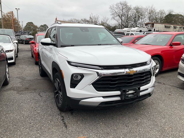 2025 Chevrolet Trailblazer LT - John Gibson Auto Sales Hot Springs 2025 Chevrolet Trailblazer LT - John Gibson Auto Sales Hot Springs