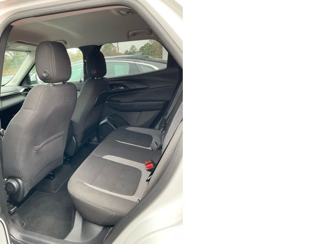 2025 Chevrolet Trailblazer LT - John Gibson Auto Sales Hot Springs 2025 Chevrolet Trailblazer LT - John Gibson Auto Sales Hot Springs