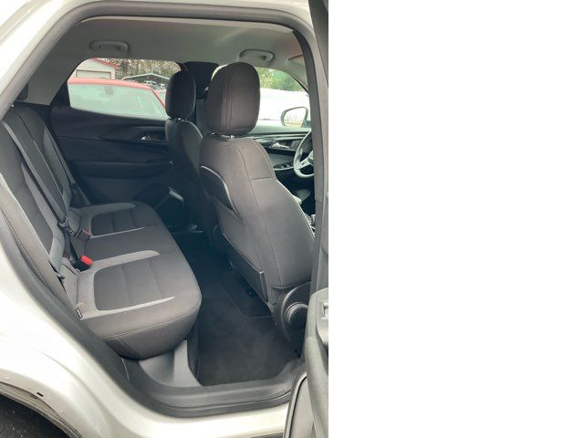 2025 Chevrolet Trailblazer LT - John Gibson Auto Sales Hot Springs 2025 Chevrolet Trailblazer LT - John Gibson Auto Sales Hot Springs