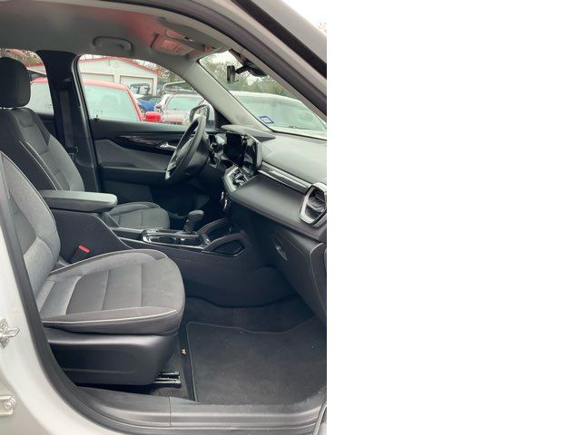 2025 Chevrolet Trailblazer LT - John Gibson Auto Sales Hot Springs 2025 Chevrolet Trailblazer LT - John Gibson Auto Sales Hot Springs