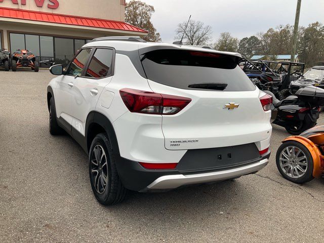 2025 Chevrolet Trailblazer LT - John Gibson Auto Sales Hot Springs 2025 Chevrolet Trailblazer LT - John Gibson Auto Sales Hot Springs