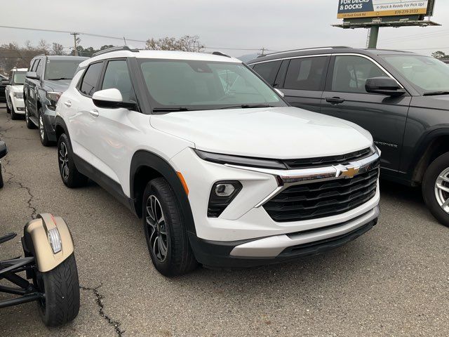 2025 Chevrolet Trailblazer LT - John Gibson Auto Sales Hot Springs 2025 Chevrolet Trailblazer LT - John Gibson Auto Sales Hot Springs