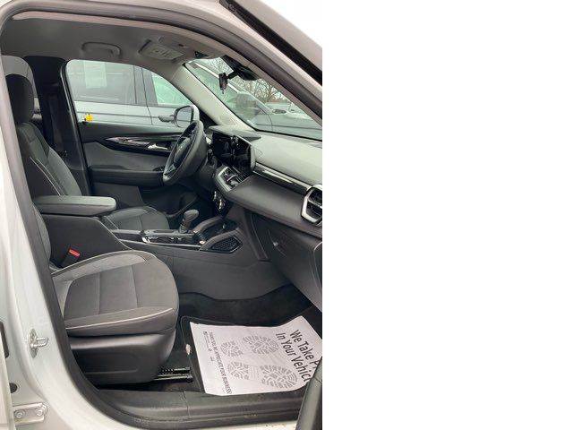 2025 Chevrolet Trailblazer LT - John Gibson Auto Sales Hot Springs 2025 Chevrolet Trailblazer LT - John Gibson Auto Sales Hot Springs